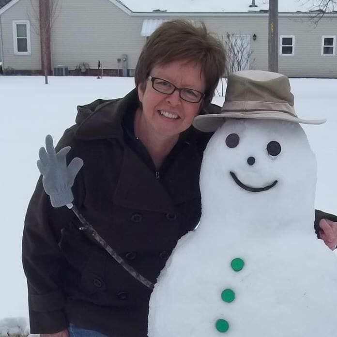 Want to build a snowman?